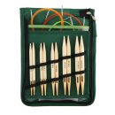 SALE: KnitPro Bamboo / Bambus Nadelspitzen Chunky-Set,...
