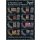 Opal Sockenwolle 4-fach Hundertwasser III 3203 - nach Werk 944C - Imagine Tomorrows World