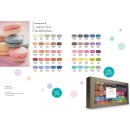 Catania Box Pastellfarben, Amigurumi Box, Pastels, 50 x 20g, einschl. Farbkarte