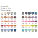 Catania Box Pastellfarben, Amigurumi Box, Pastels, einschl. Anleitungsheft