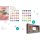 Catania Box Pastellfarben, Amigurumi Box, Pastels, 50 x 20g, einschl. Anleitungsheft